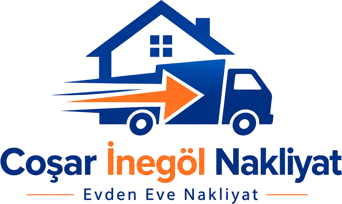 Coşar İnegöl Nakliyat Logo